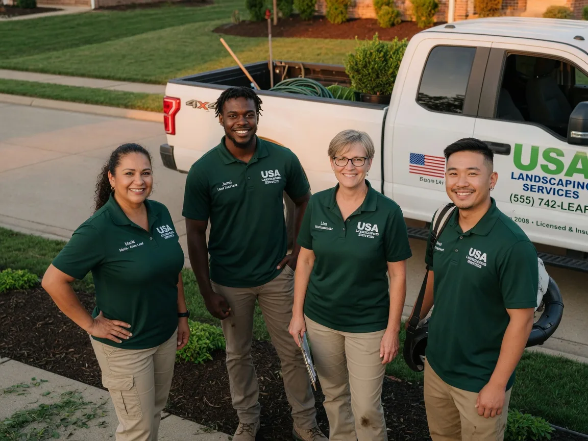 Lawn Care company in Remus, MI